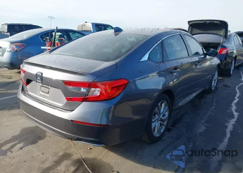 2018 Honda Accord Lx z USA, uszkodzony, nr VIN 1HGCV1F11JA141127